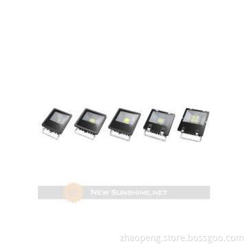 CE Approved Retrofit LED Floodlight Bridgelux LED 100W